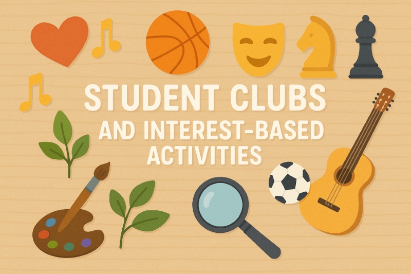 Student-Clubs and Interest